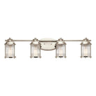 Kichler - Ashland Bay Bath - 45773PN - Canada Light Shop