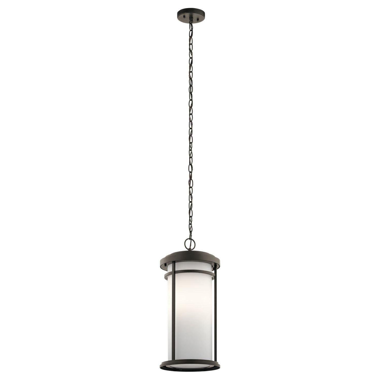 Kichler - Toman Outdoor Pendant - 49689OZ - Canada Light Shop