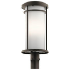 Kichler - Toman Outdoor Post Mount - 49690OZ - Canada Light Shop