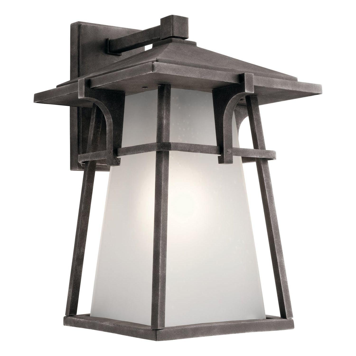 Kichler - Beckett Outdoor Wall Mount - 49723WZC - Canada Light Shop