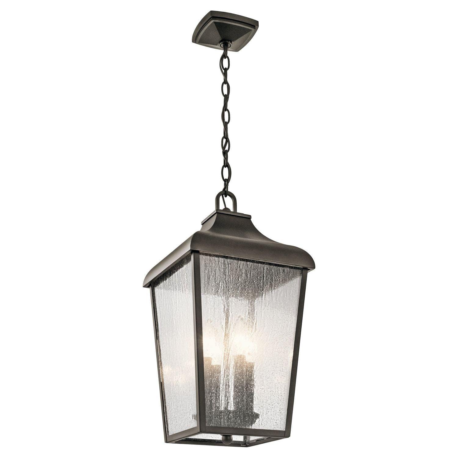 Kichler - Forestdale Outdoor Pendant - 49740OZ - Canada Light Shop