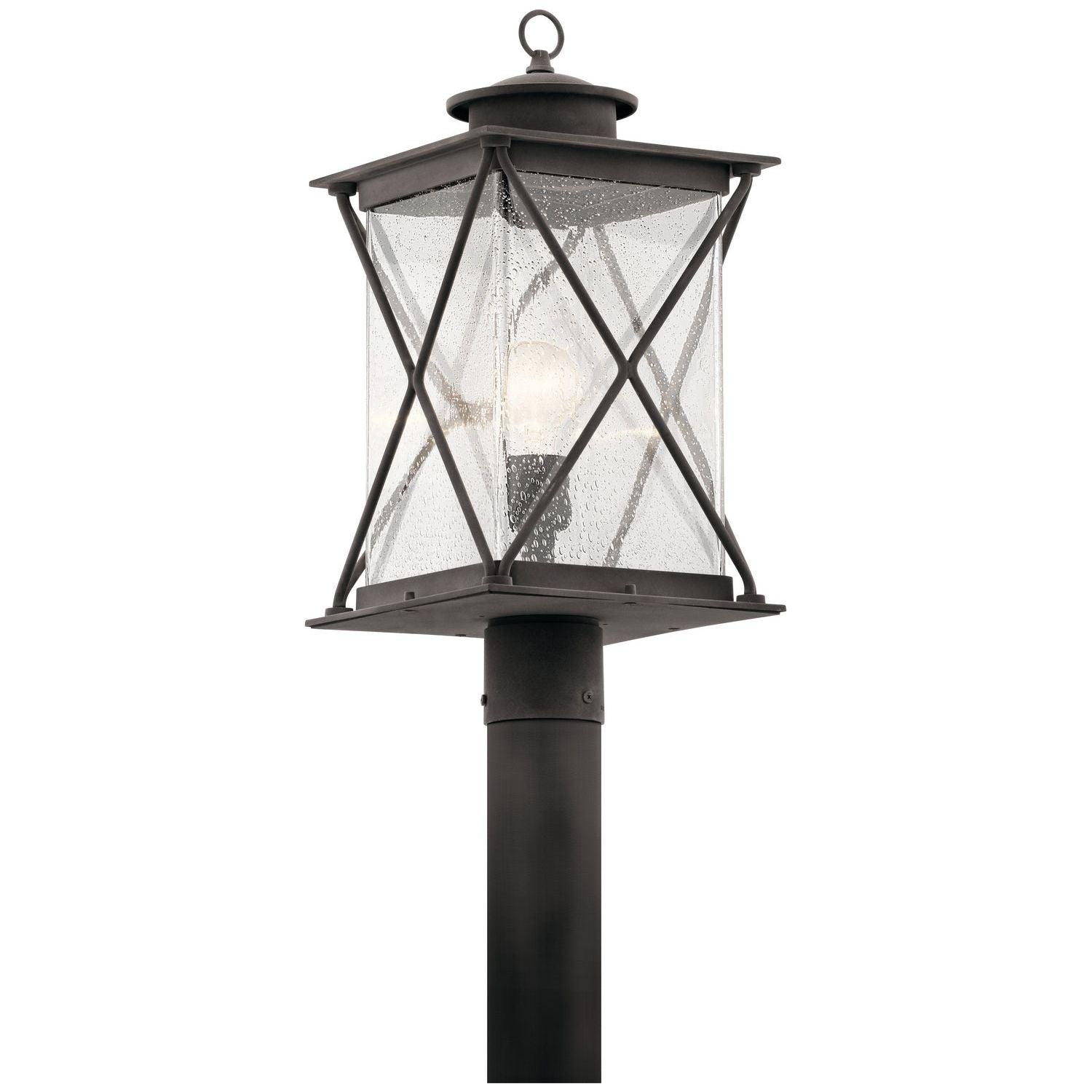Kichler - Argyle Outdoor Post Mount - 49746WZC - Canada Light Shop
