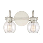 Quoizel - Andrews Vanity Light Fixture - ANW8602AN - Canada Light Shop