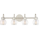 Quoizel - Andrews Vanity Light Fixture - ANW8604AN - Canada Light Shop