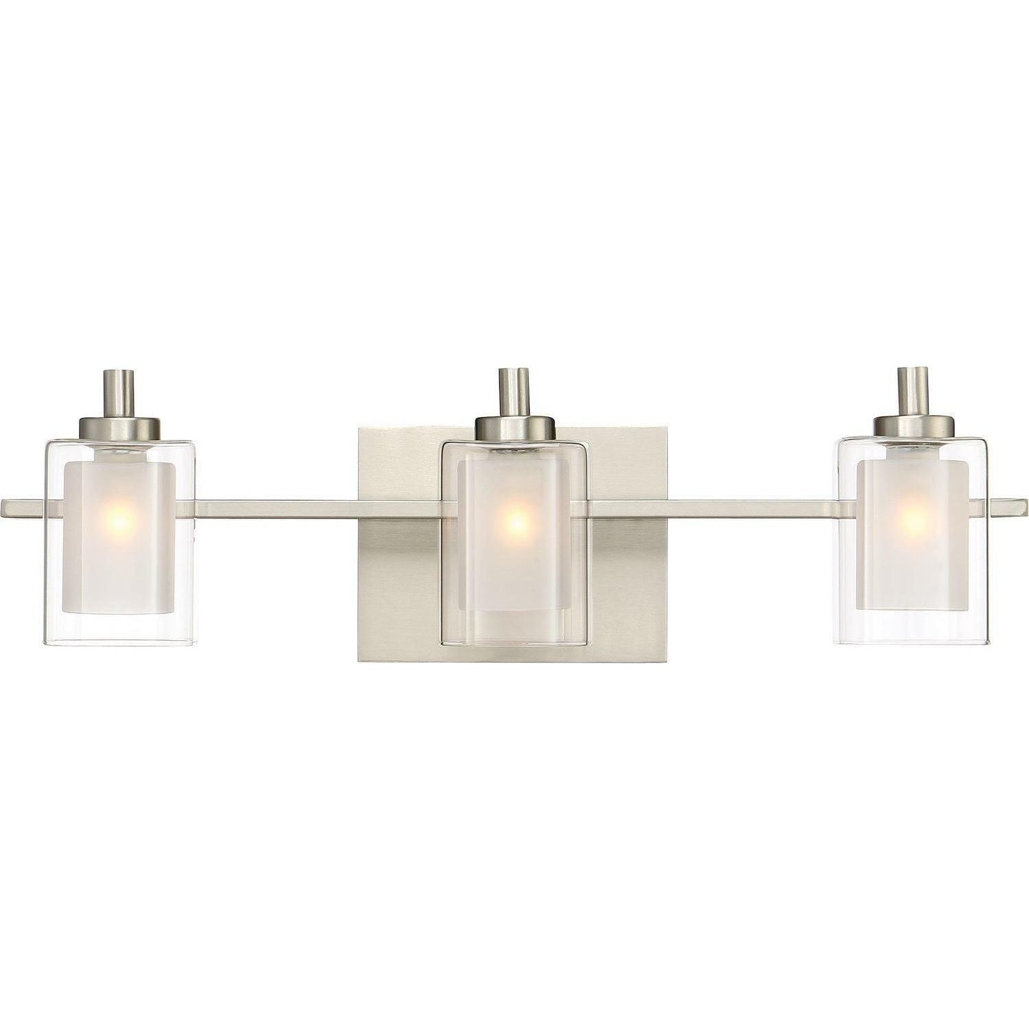 Quoizel - Kolt Vanity Light - KLT8603BNLED - Canada Light Shop