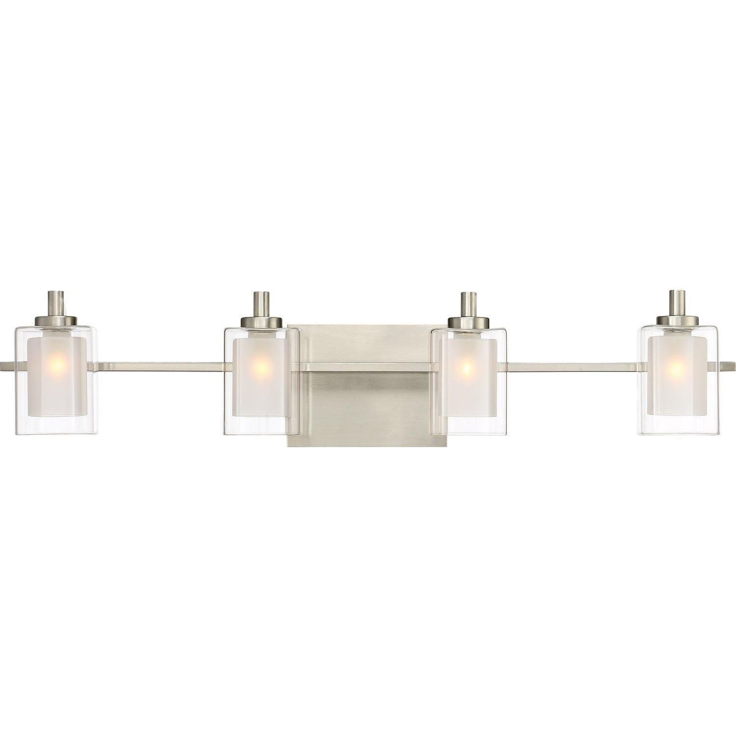 Quoizel - Kolt Vanity Light - KLT8604BNLED - Canada Light Shop