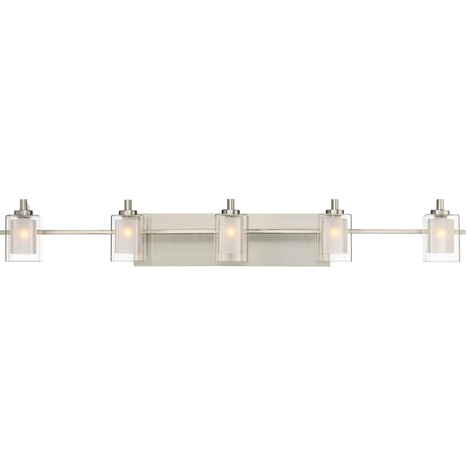 Quoizel - Kolt Vanity Light - KLT8605BNLED - Canada Light Shop