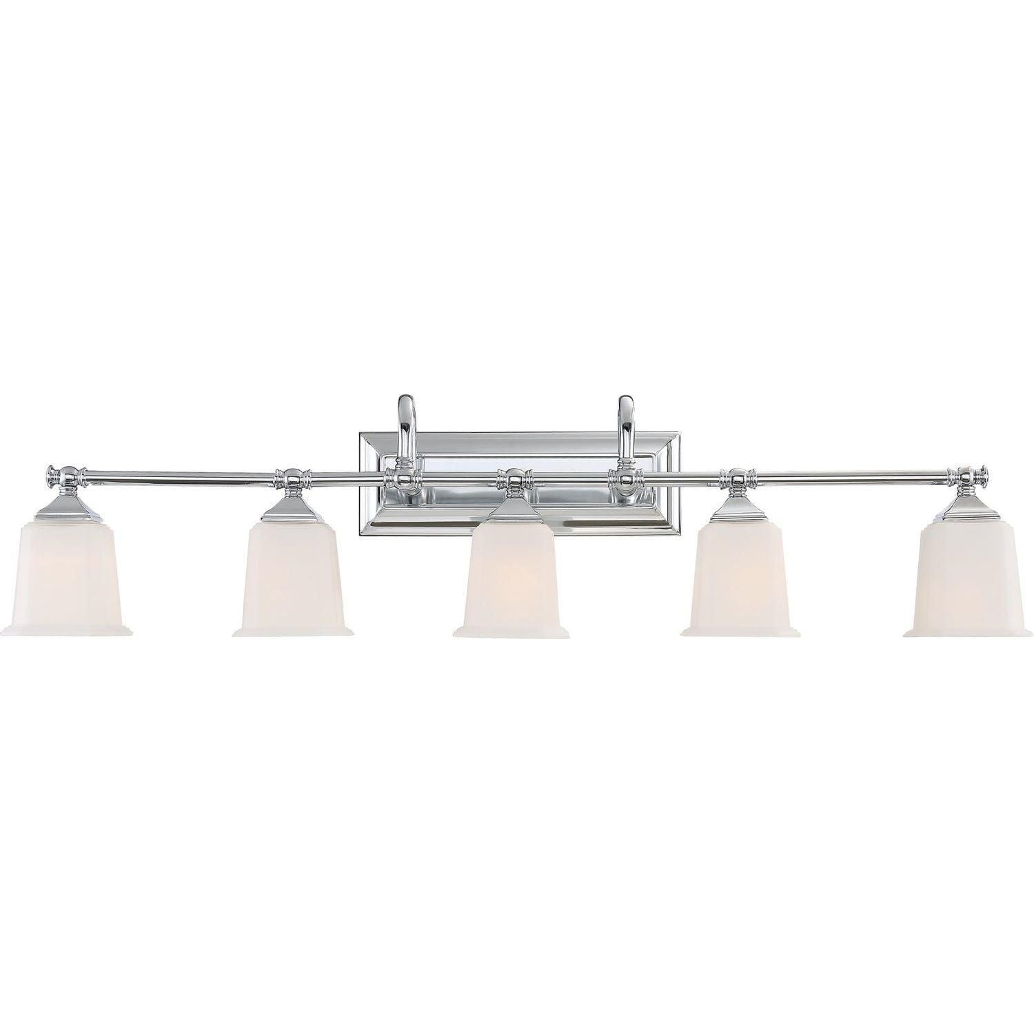 Quoizel - Nicholas Vanity Light - NL8605C - Canada Light Shop