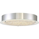 Quoizel - Blaze LED Flush Mount - PCBZ1616C - Canada Light Shop