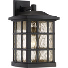 Quoizel - Stonington Outdoor Wall Lantern - SNN8411K - Canada Light Shop