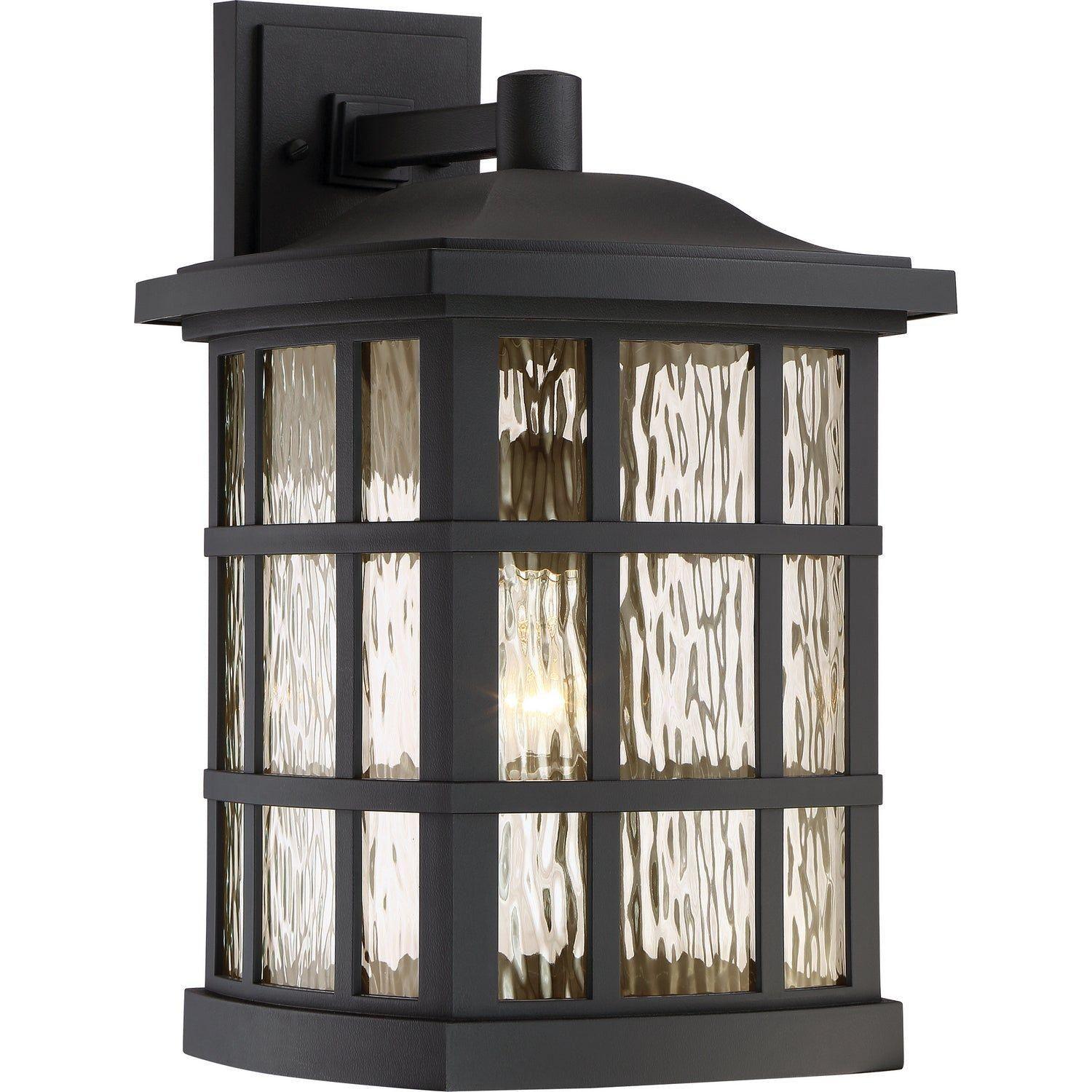 Quoizel - Stonington Outdoor Wall Lantern - SNN8411K - Canada Light Shop