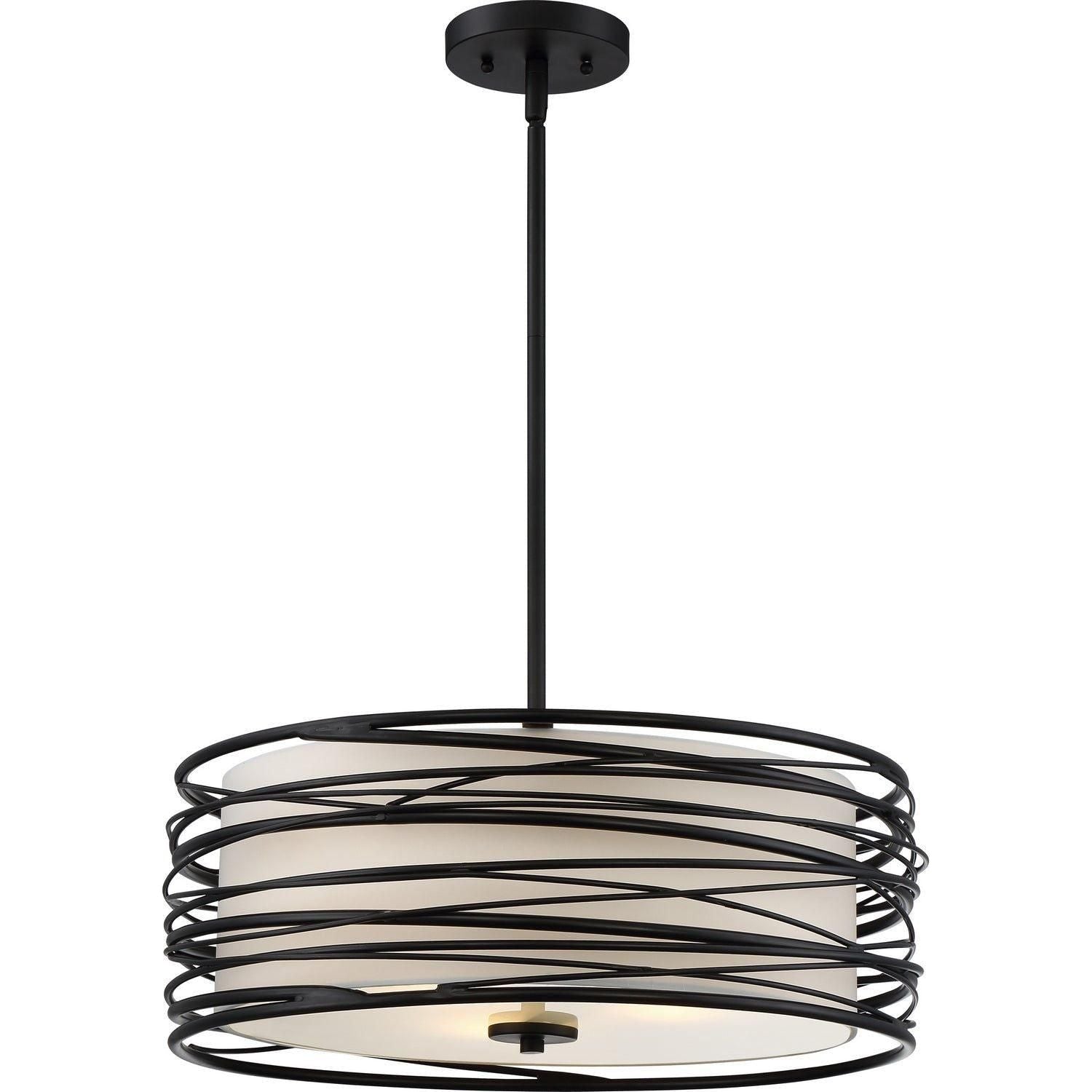 Quoizel - Spiral Pendant - SPL2820K - Canada Light Shop