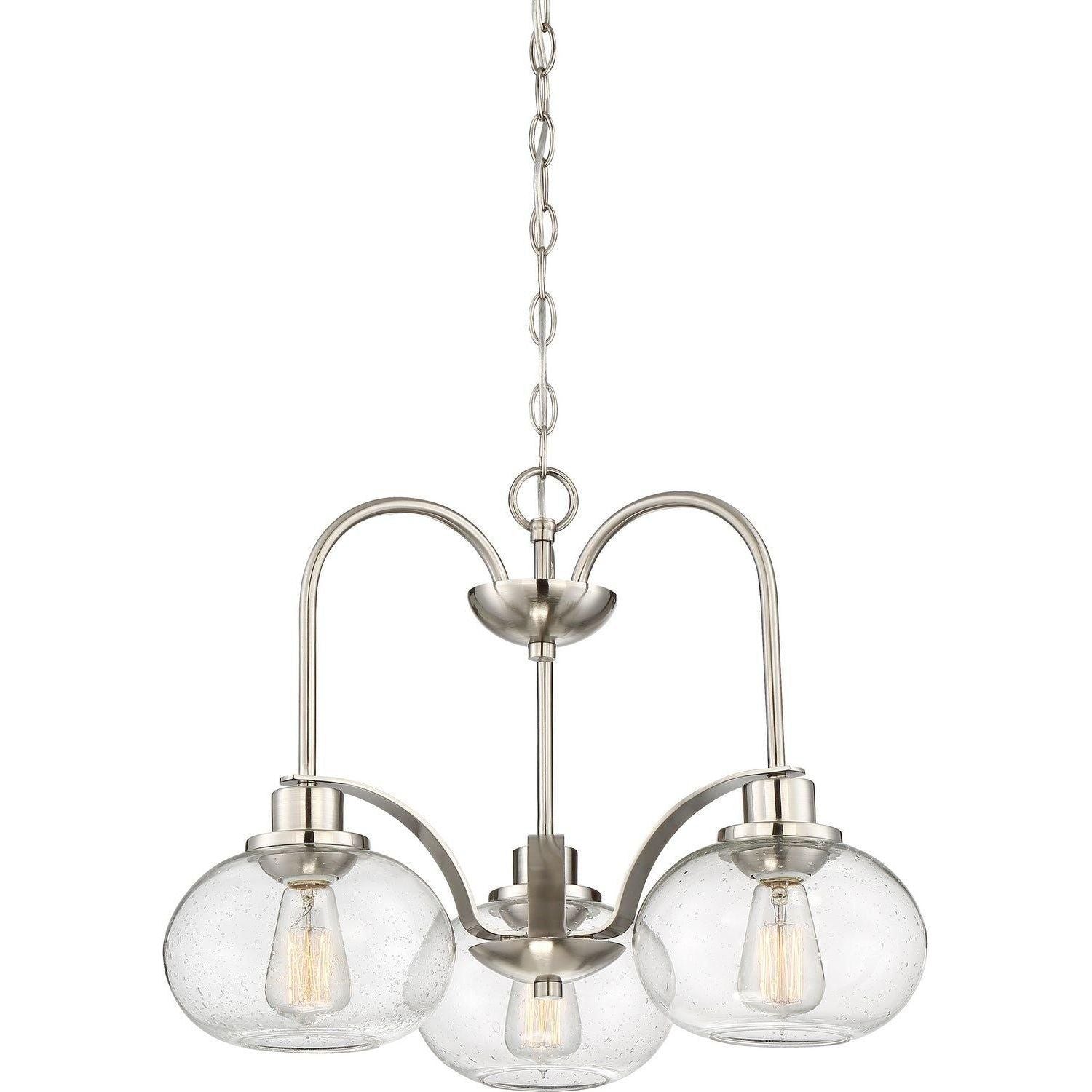 Quoizel - Trilogy Chandelier - TRG5103BN - Canada Light Shop