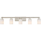 Quoizel - Taylor Vanity Light Fixture - TY8605BN - Canada Light Shop