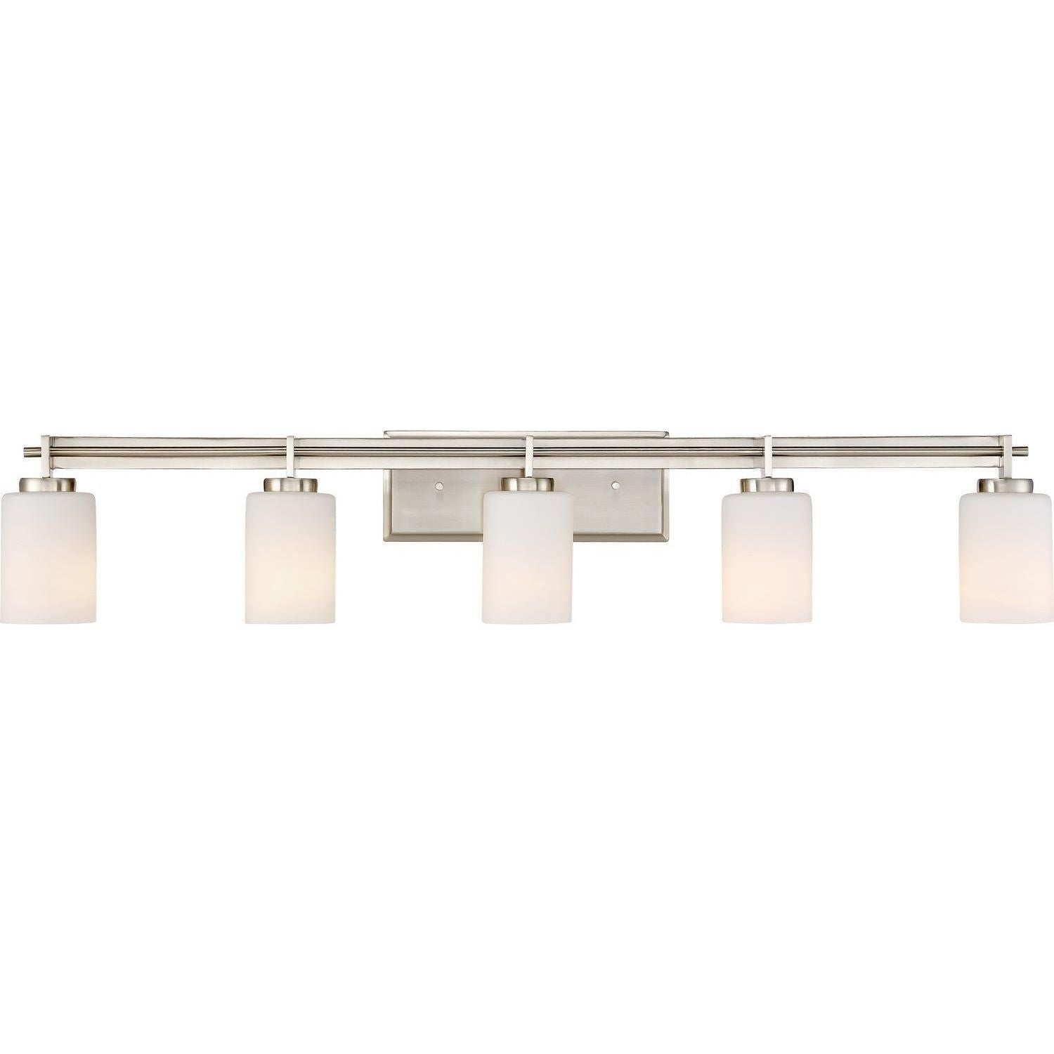 Quoizel - Taylor Vanity Light Fixture - TY8605BN - Canada Light Shop