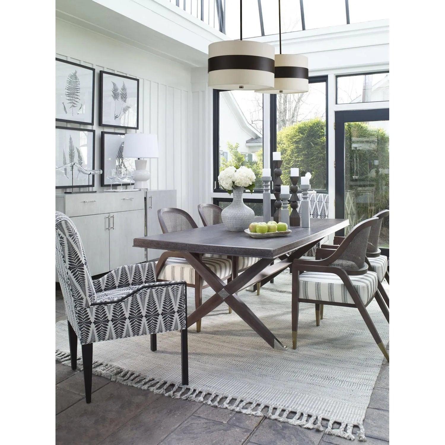 Crystorama - Grayson Three Light Chandelier - 295-DB - Canada Light Shop