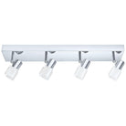 Eglo Lighting - Nocera LED Track - 200906A - Canada Light Shop