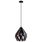 Eglo Lighting - Carlton 1 Pendant - 49254A - Canada Light Shop