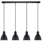 Eglo Lighting - Priddy Linear Pendant - 49466A - Canada Light Shop