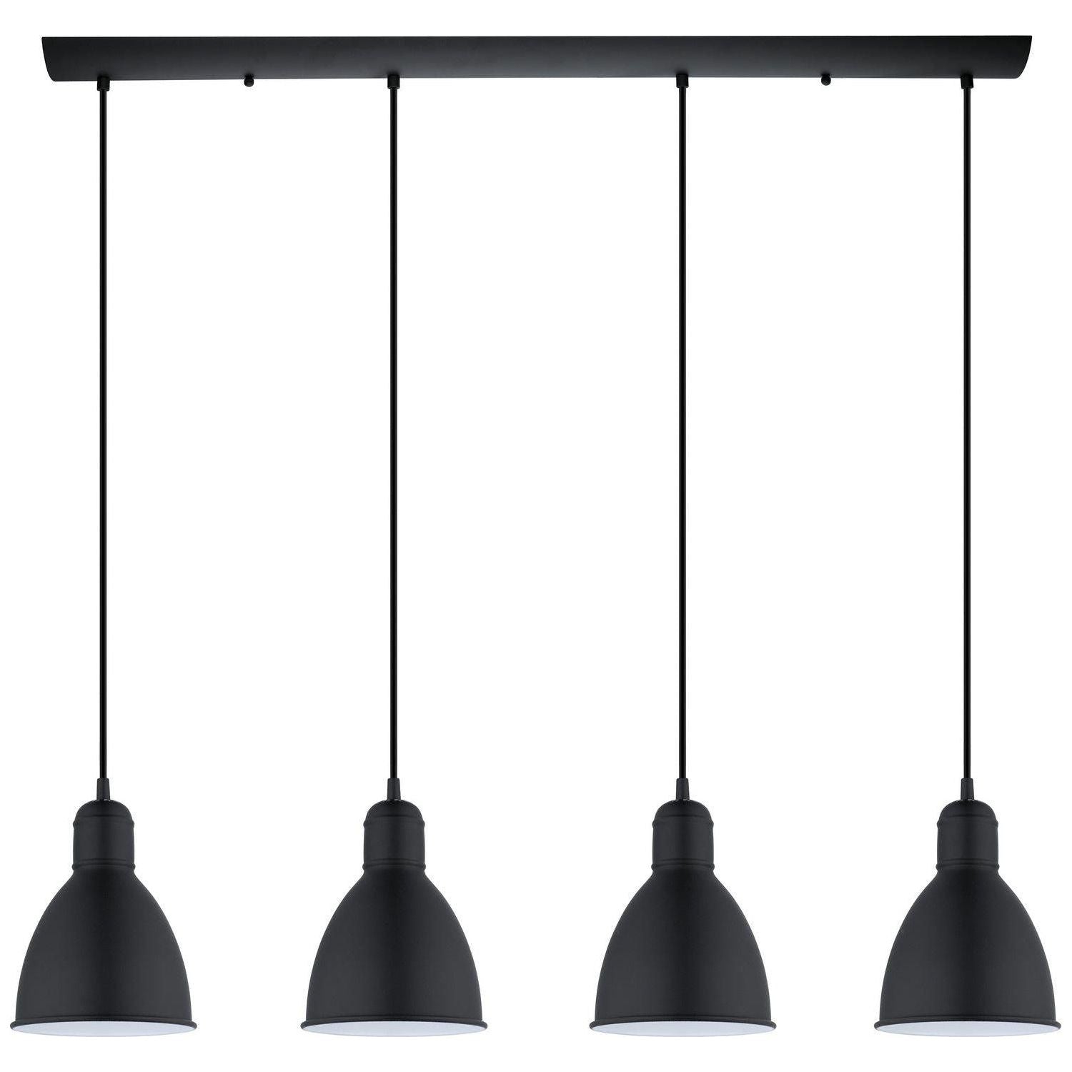 Eglo Lighting - Priddy Linear Pendant - 49466A - Canada Light Shop