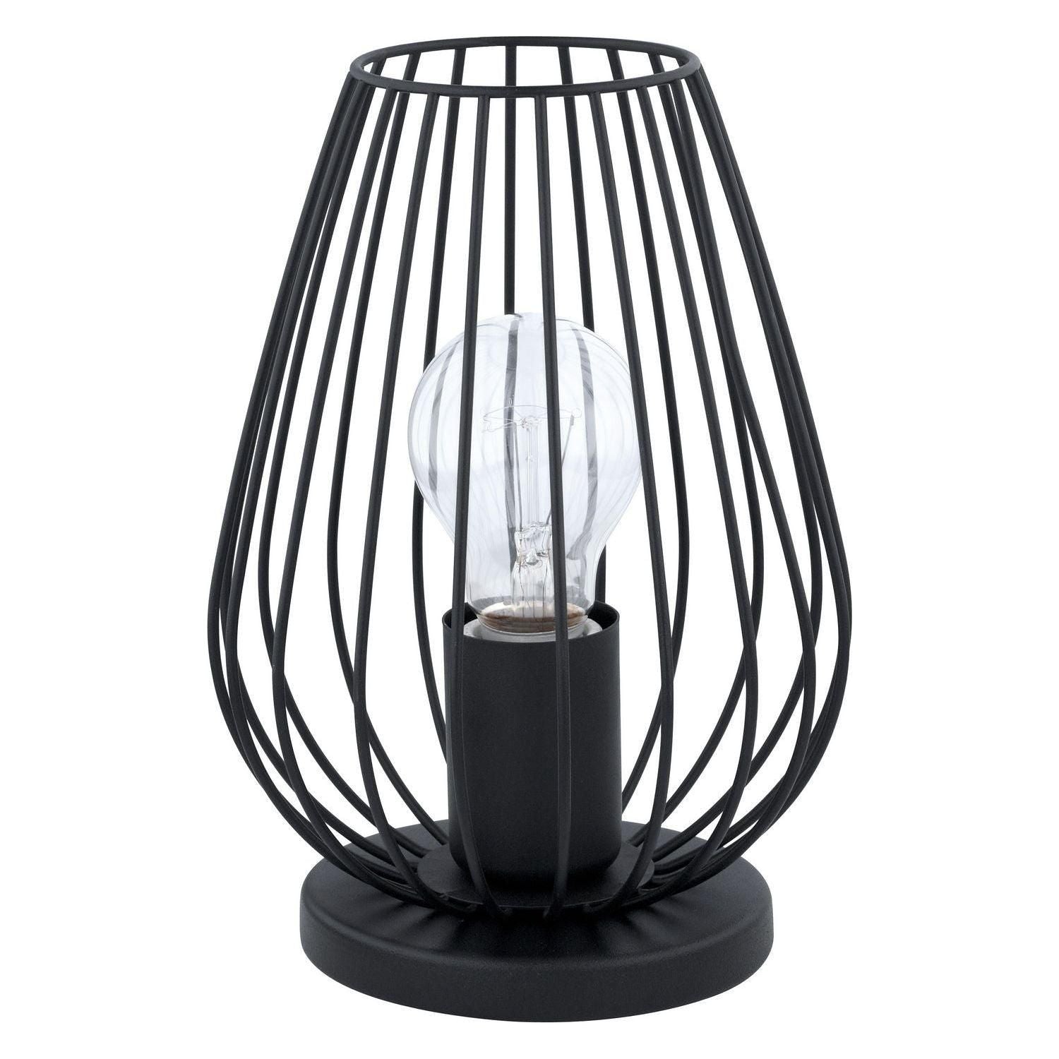 Eglo Lighting - Newtown Table Lamp - 49481A - Canada Light Shop