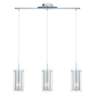 Eglo Lighting - Tarolo Linear Pendant - 92846A - Canada Light Shop