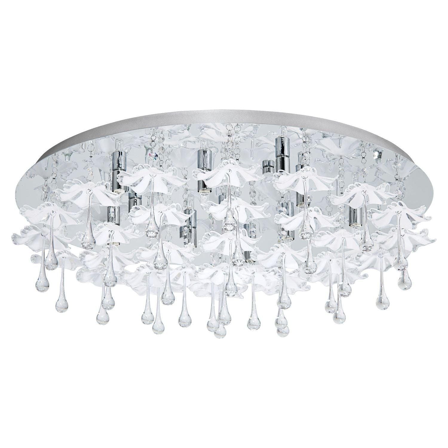 Eglo Lighting - Ocondo Ceiling Mount - 93071A - Canada Light Shop