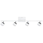 Eglo Lighting - Armento LED Track - 93855A - Canada Light Shop