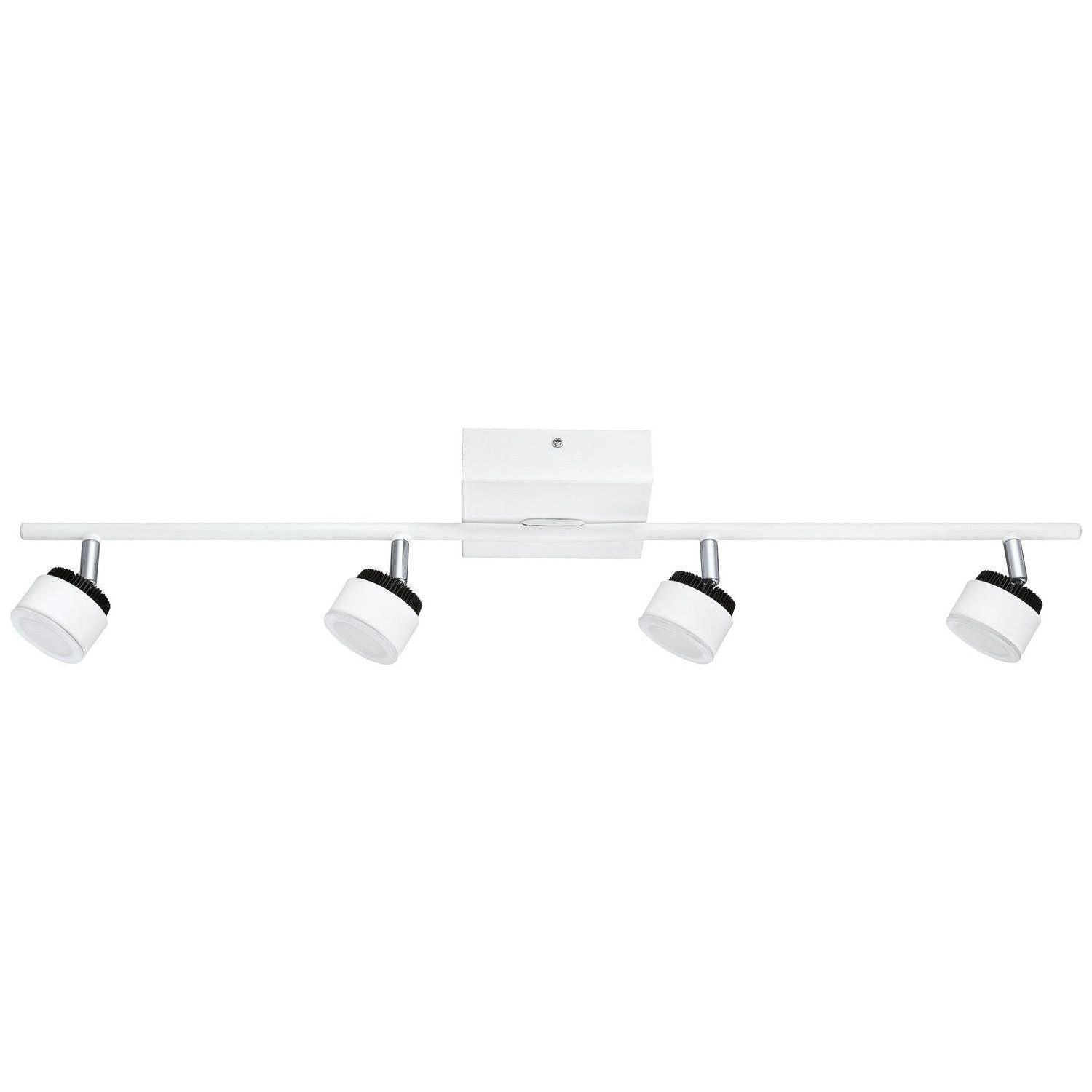Eglo Lighting - Armento LED Track - 93855A - Canada Light Shop