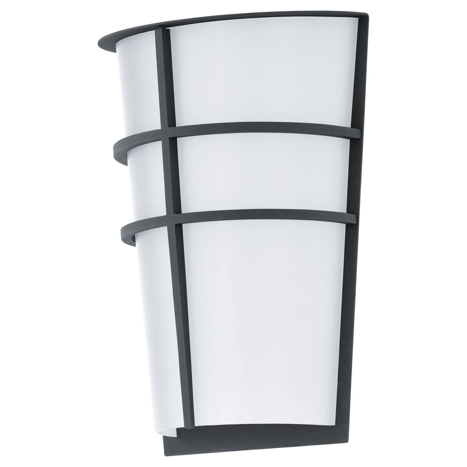 Eglo Lighting - Breganzo LED Outdoor Wall Mount - 94138A - Canada Light Shop