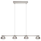 Eglo Lighting - Lombes LED Linear Pendant - 94299A - Canada Light Shop