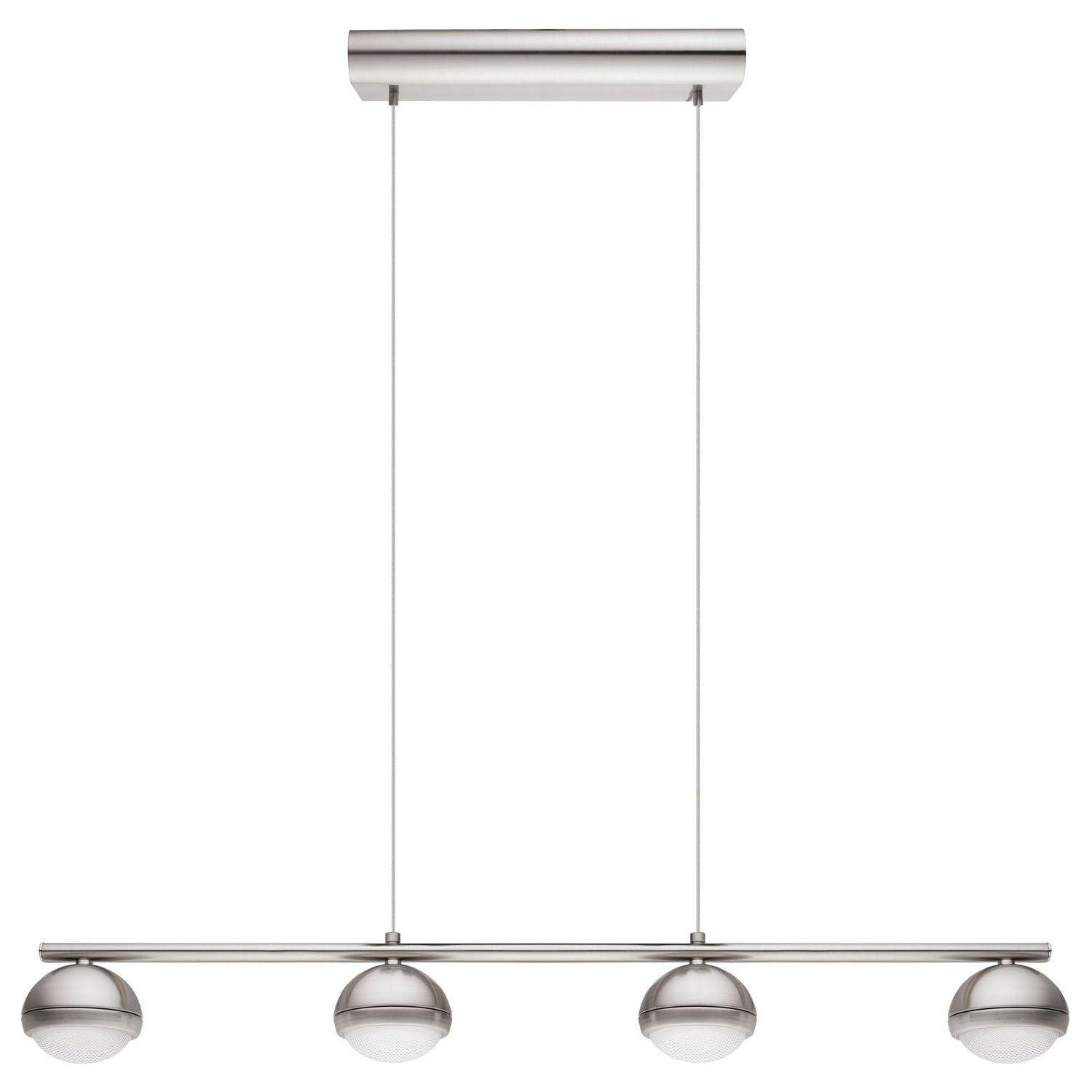 Eglo Lighting - Lombes LED Linear Pendant - 94299A - Canada Light Shop