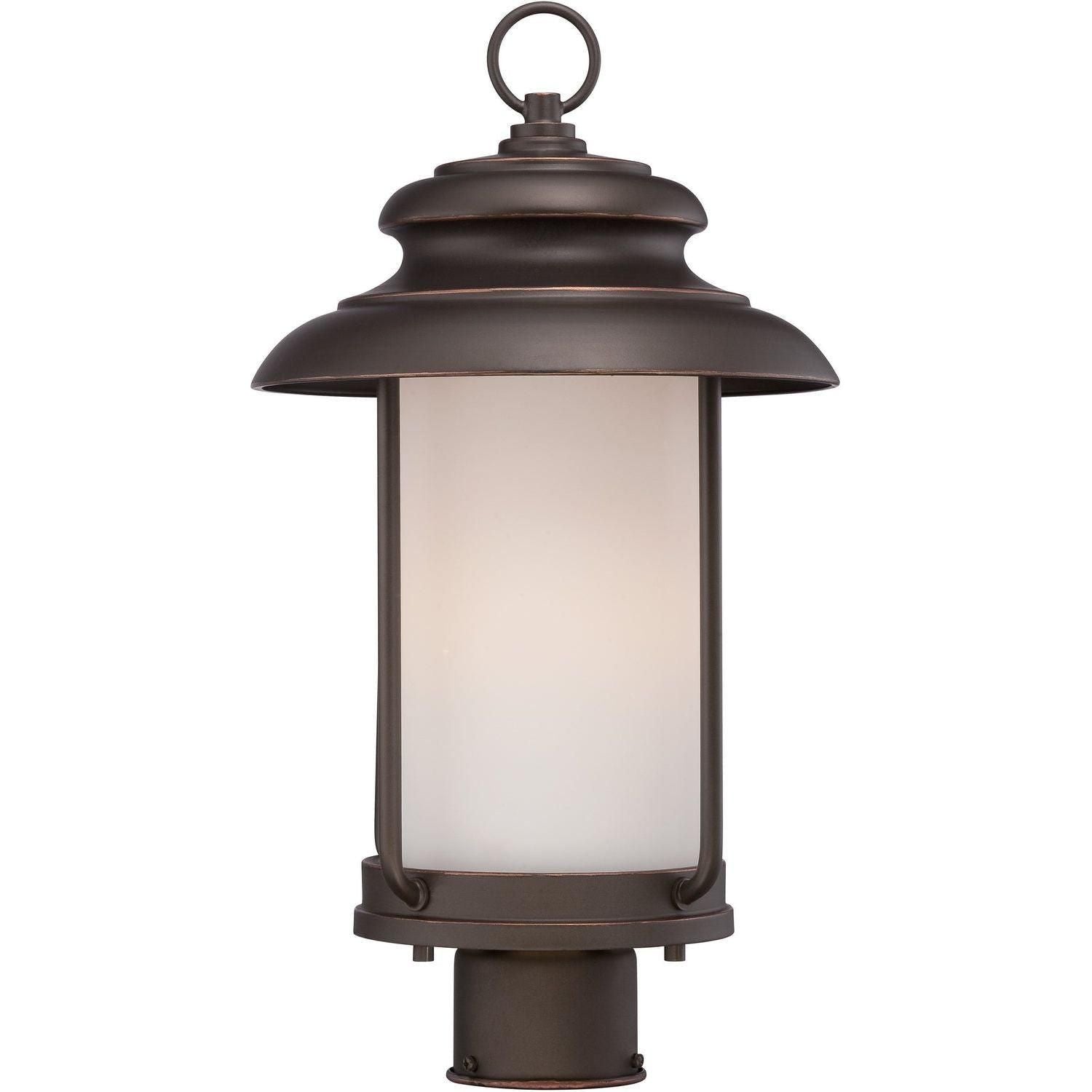 Nuvo Lighting - Bethany LED Outdoor Post Mount - 62-634 - Canada Light Shop