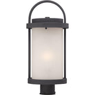 Nuvo Lighting - Willis LED Outdoor Post Mount - 62-654 - Canada Light Shop
