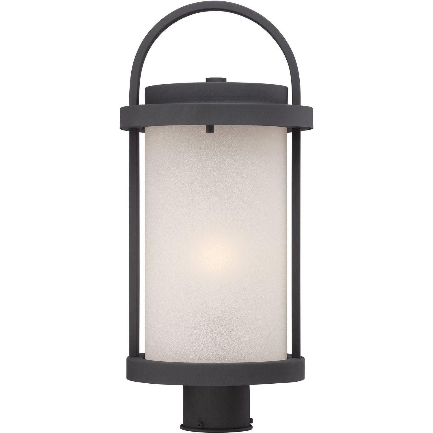 Nuvo Lighting - Willis LED Outdoor Post Mount - 62-654 - Canada Light Shop