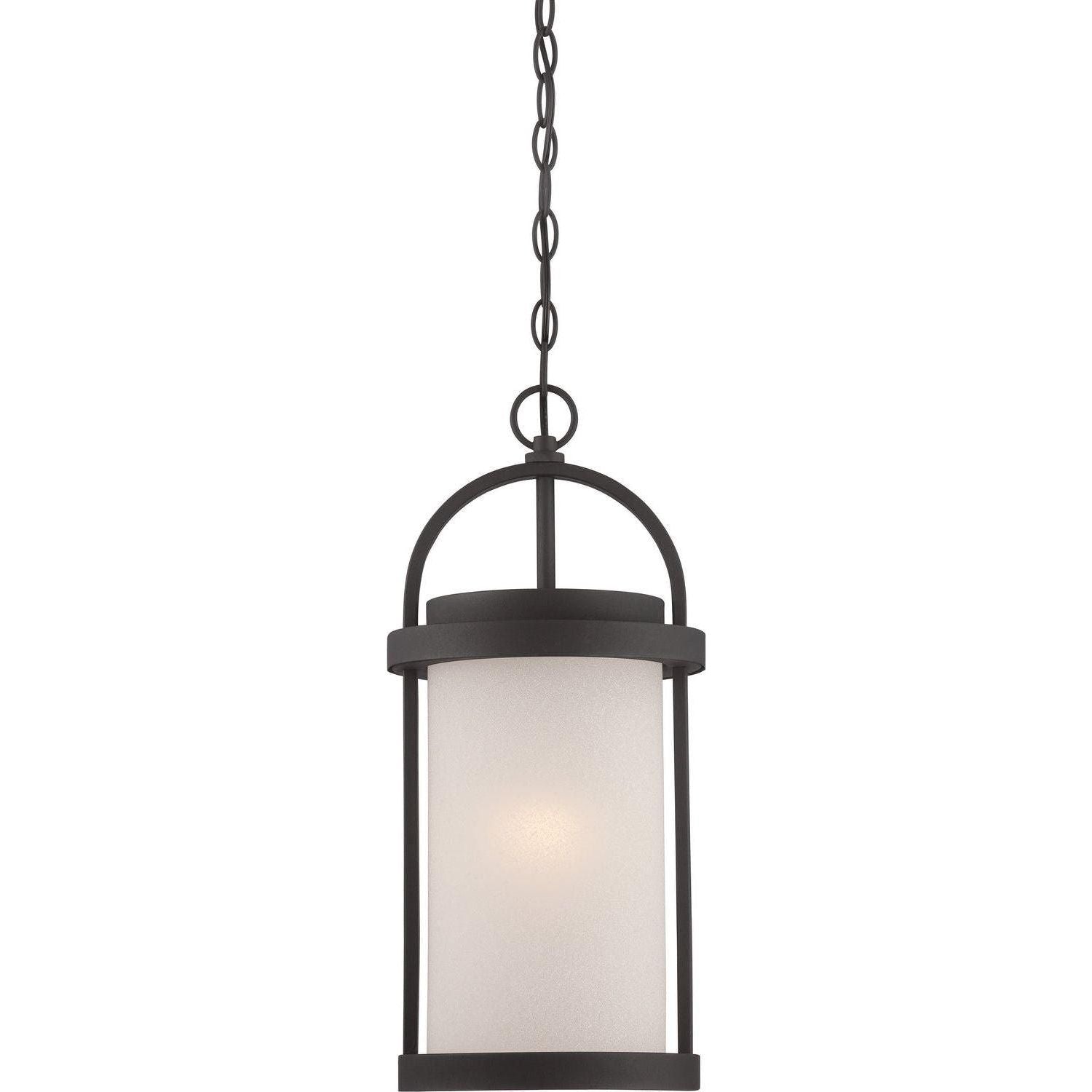 Nuvo Lighting - Willis LED Outdoor Hanging Lantern - 62-655 - Canada Light Shop