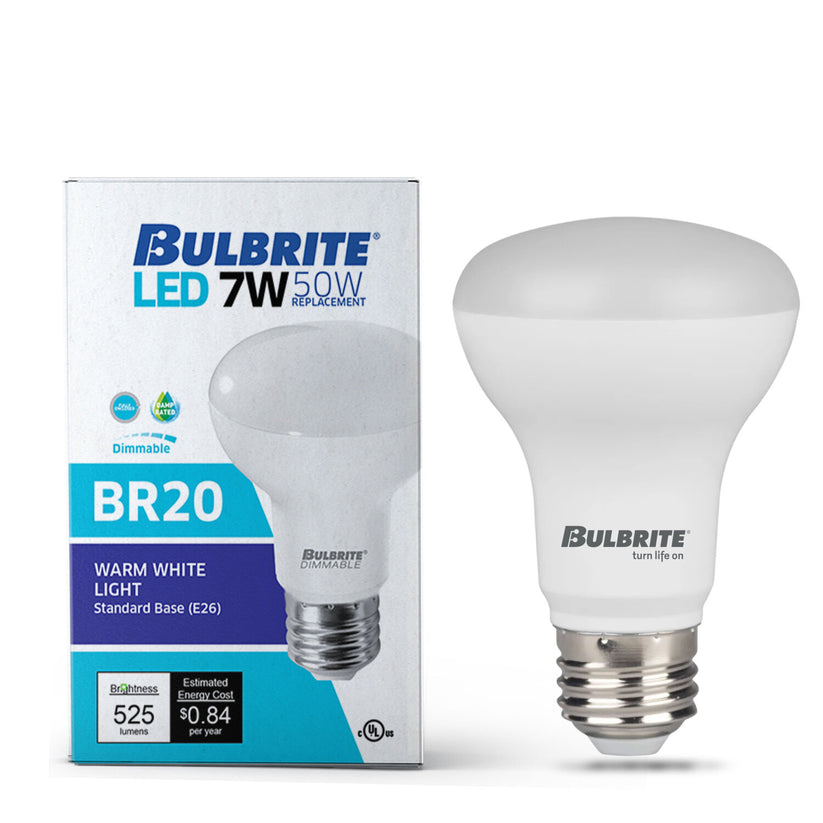 Bulbrite - 772854 - Light Bulb - Frost