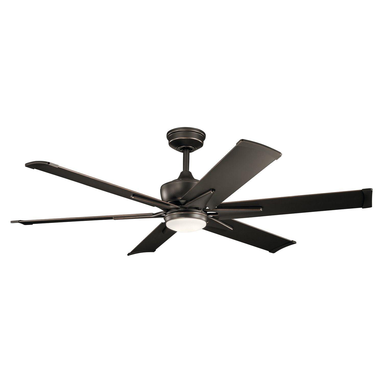 Kichler - Szeplo Patio Ceiling Fan - 300300OZ - Canada Light Shop