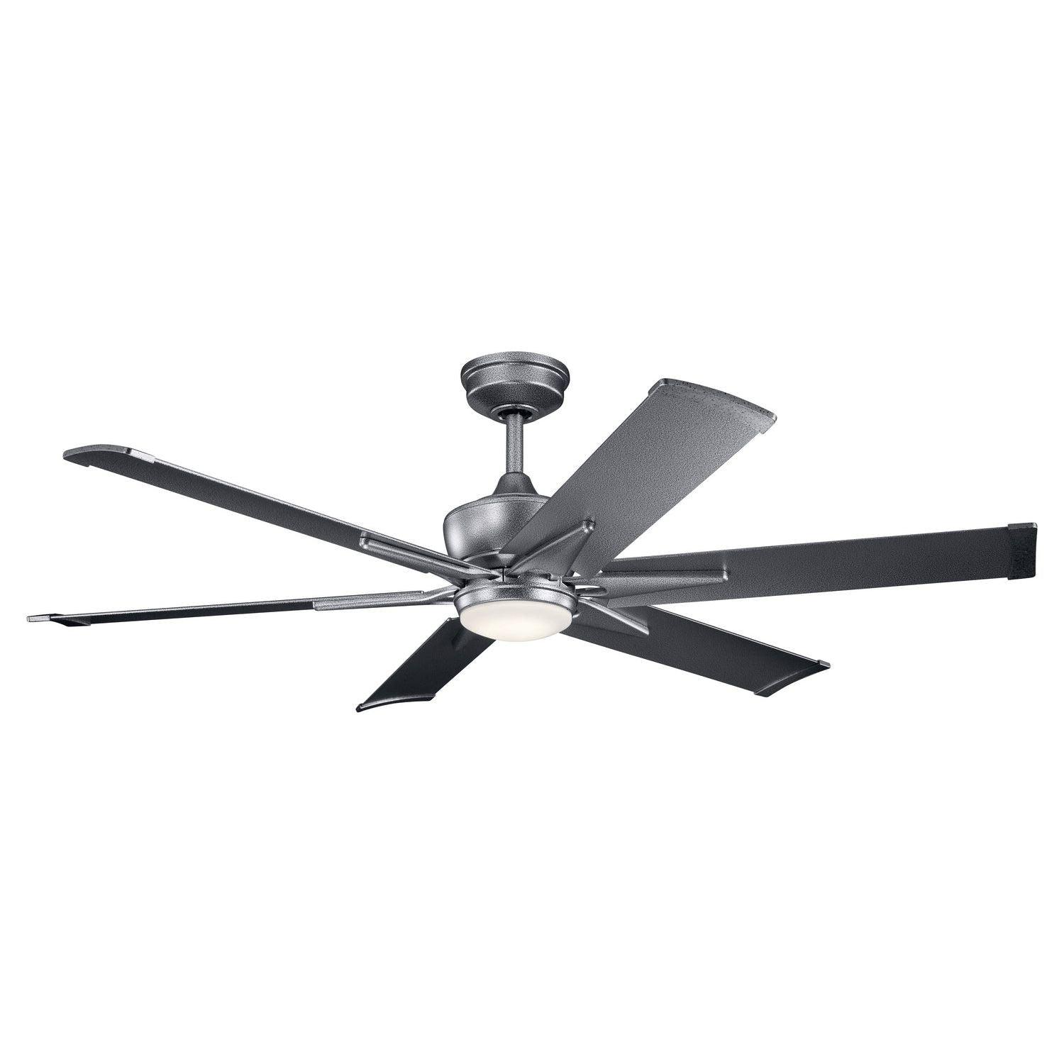 Kichler - Szeplo Patio Ceiling Fan - 300300WSP - Canada Light Shop