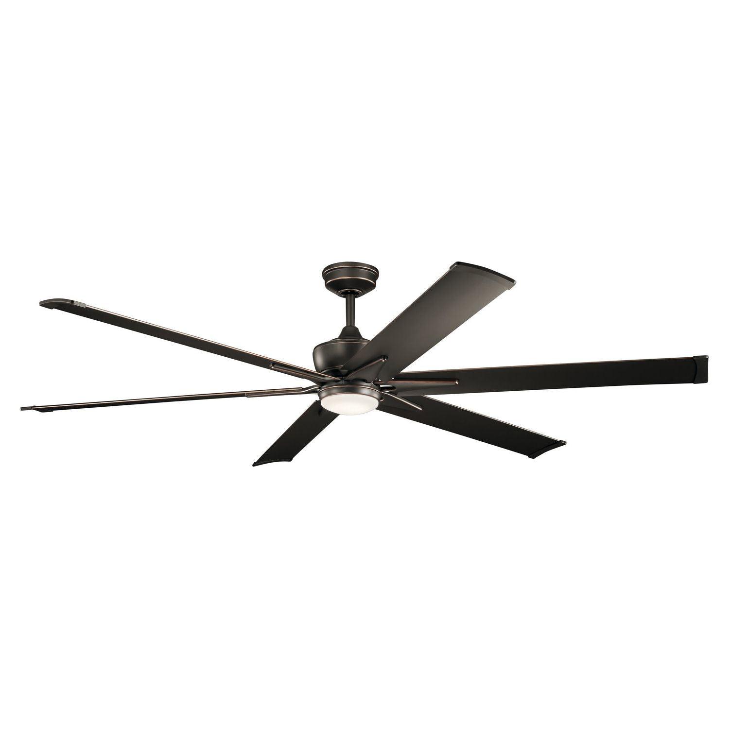 Kichler - Szeplo Patio Ceiling Fan - 300301OZ - Canada Light Shop