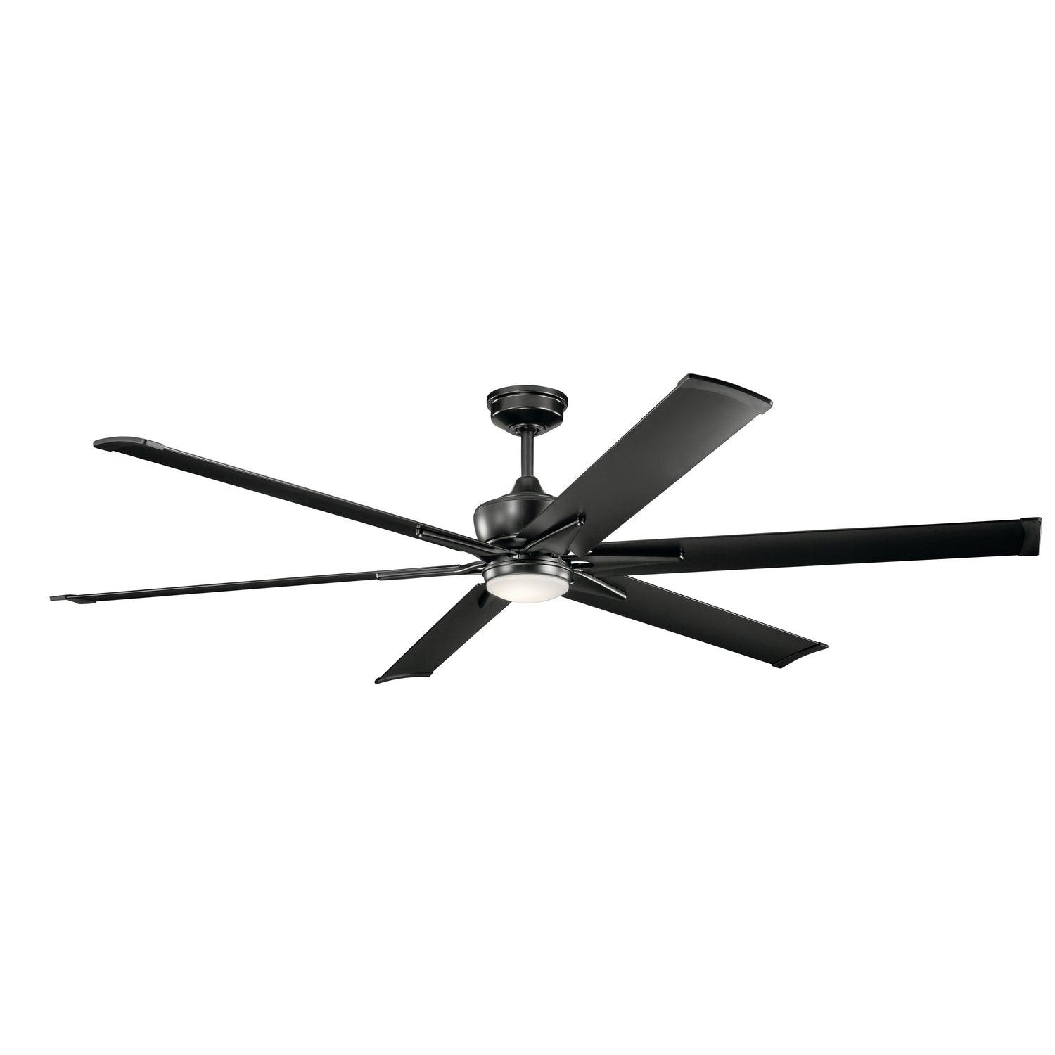 Kichler - Szeplo Patio Ceiling Fan - 300301SBK - Canada Light Shop