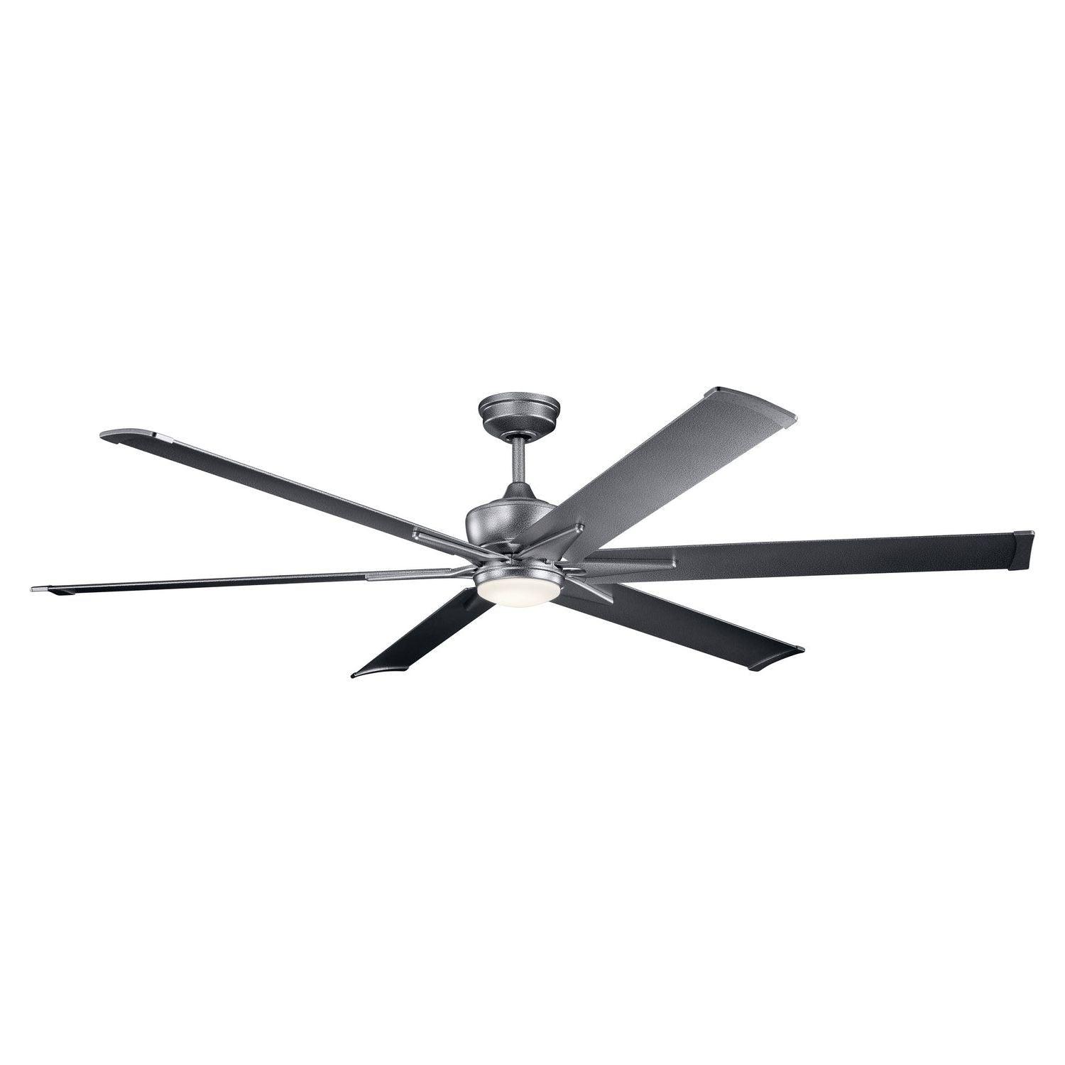 Kichler - Szeplo Patio Ceiling Fan - 300301WSP - Canada Light Shop