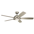 Kichler - Geno Ceiling Fan - 330001BSS - Canada Light Shop