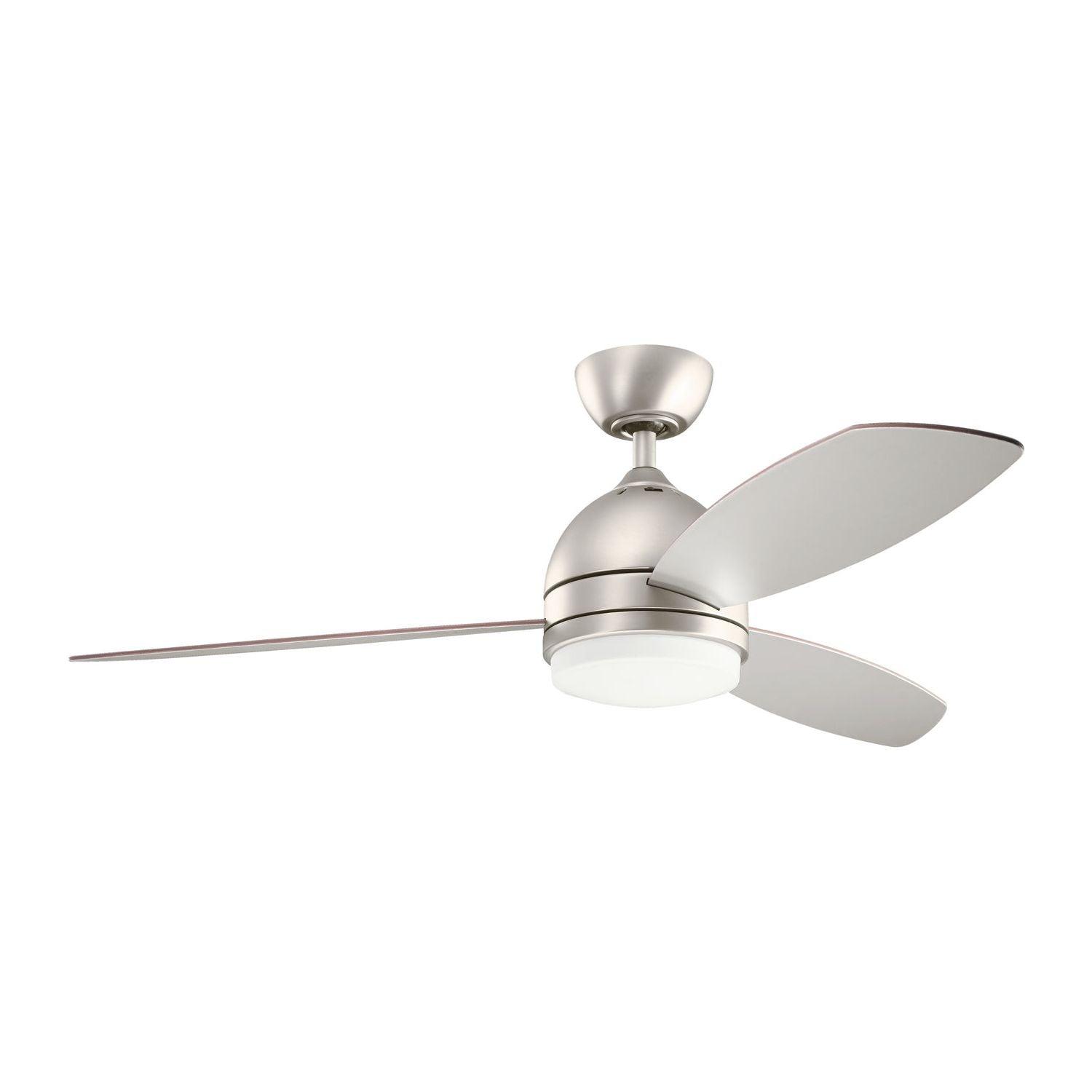Kichler - Vassar Ceiling Fan - 330002NI - Canada Light Shop