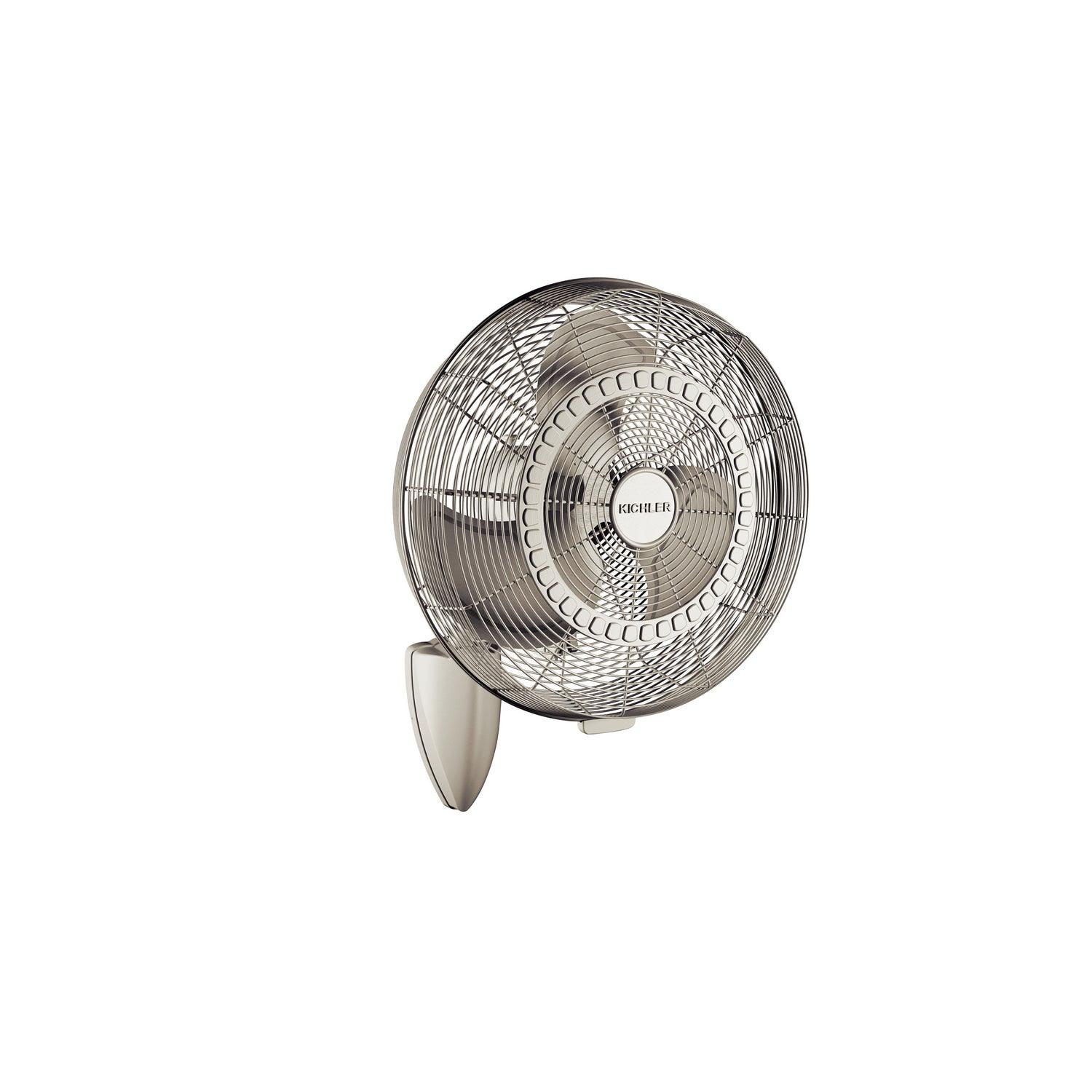 Kichler - Pola Wall Fan - 339218NI - Canada Light Shop