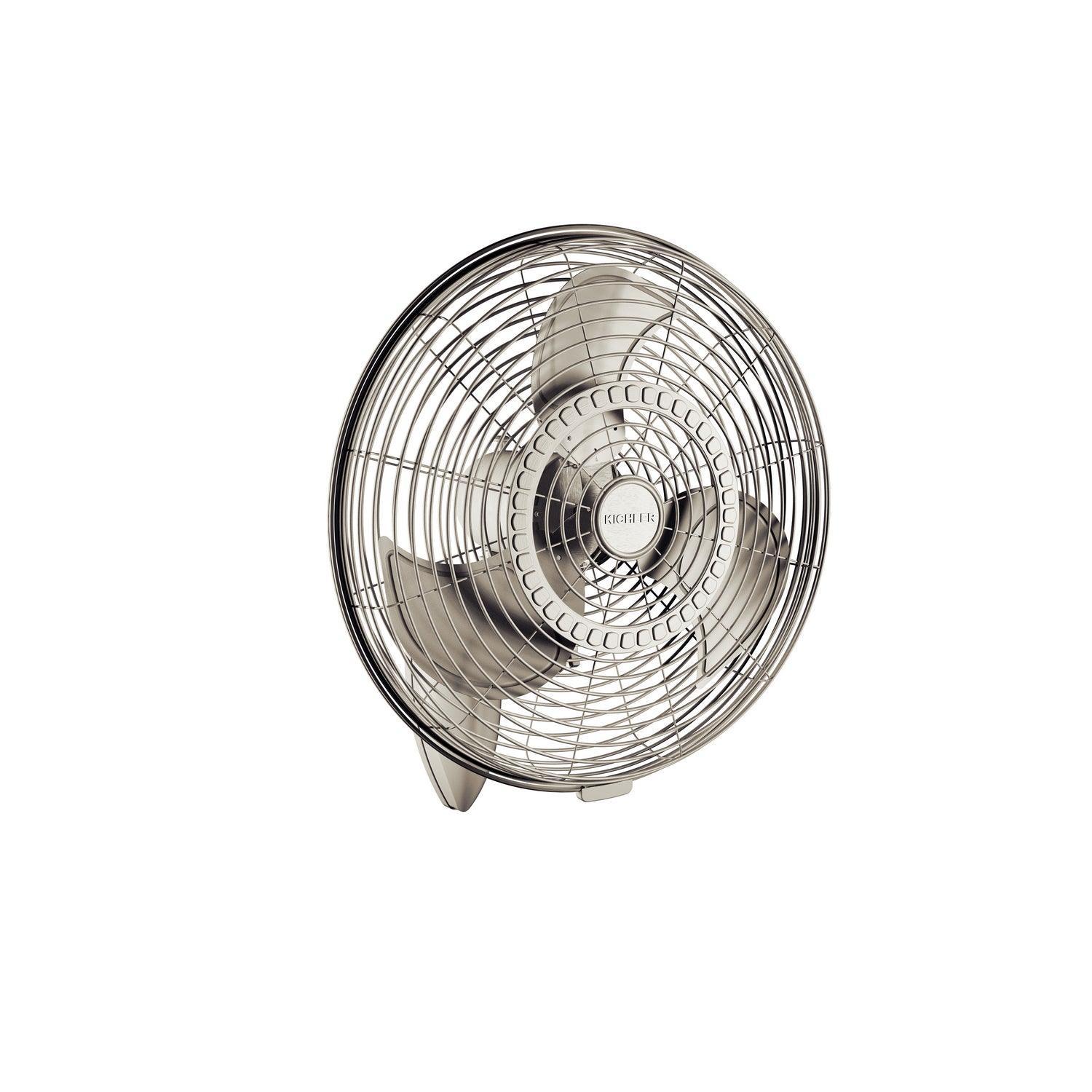 Kichler - Pola Wall Fan - 339224NI - Canada Light Shop