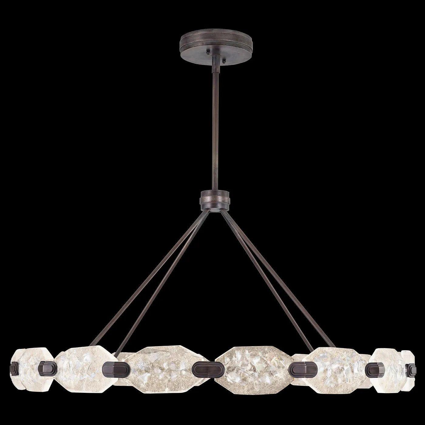 Fine Art Handcrafted Lighting - Allison Paladino 48-Inch LED Pendant - 873140-1ST - Canada Light Shop