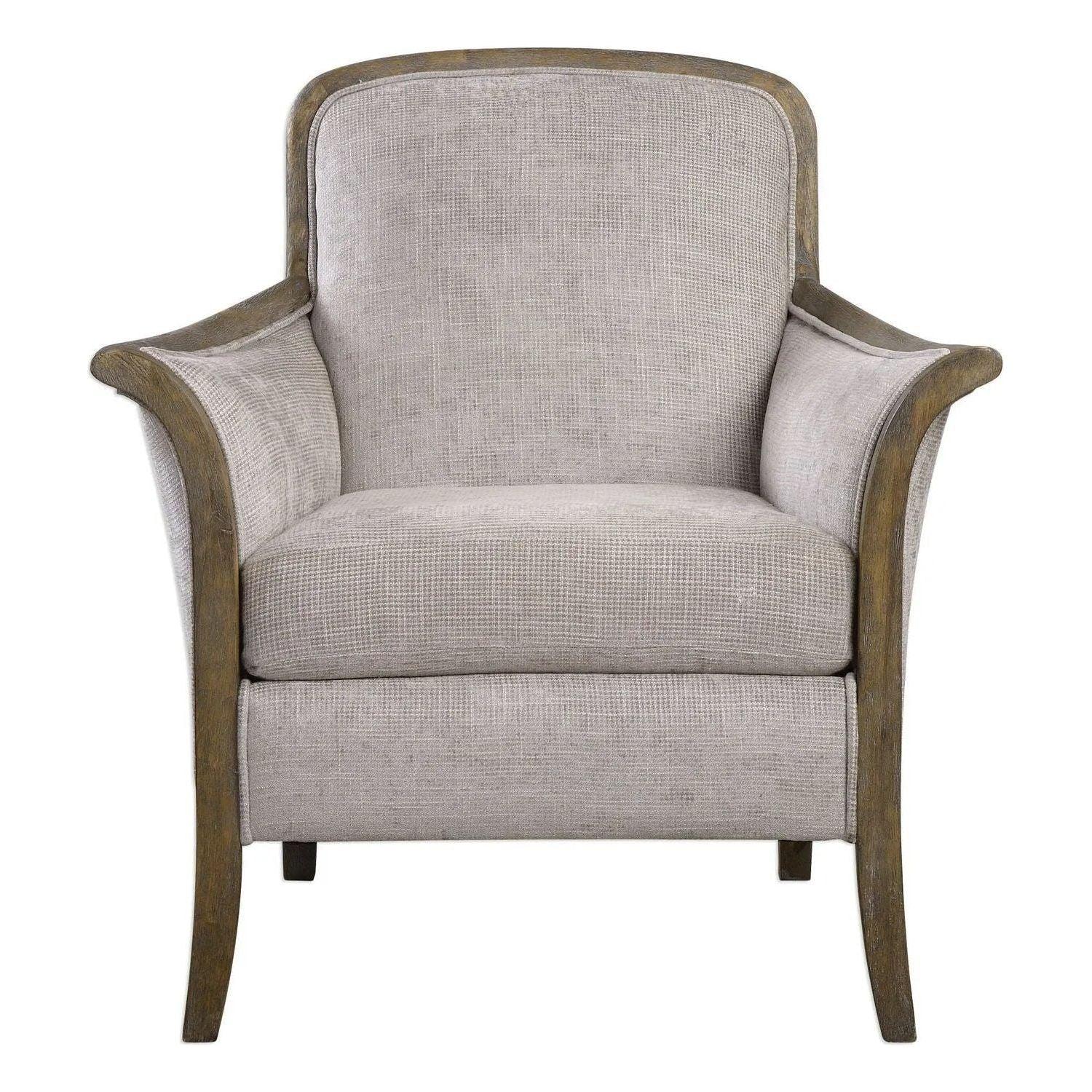 The Uttermost - Brittoney Arm Chair - 23369 - Canada Light Shop