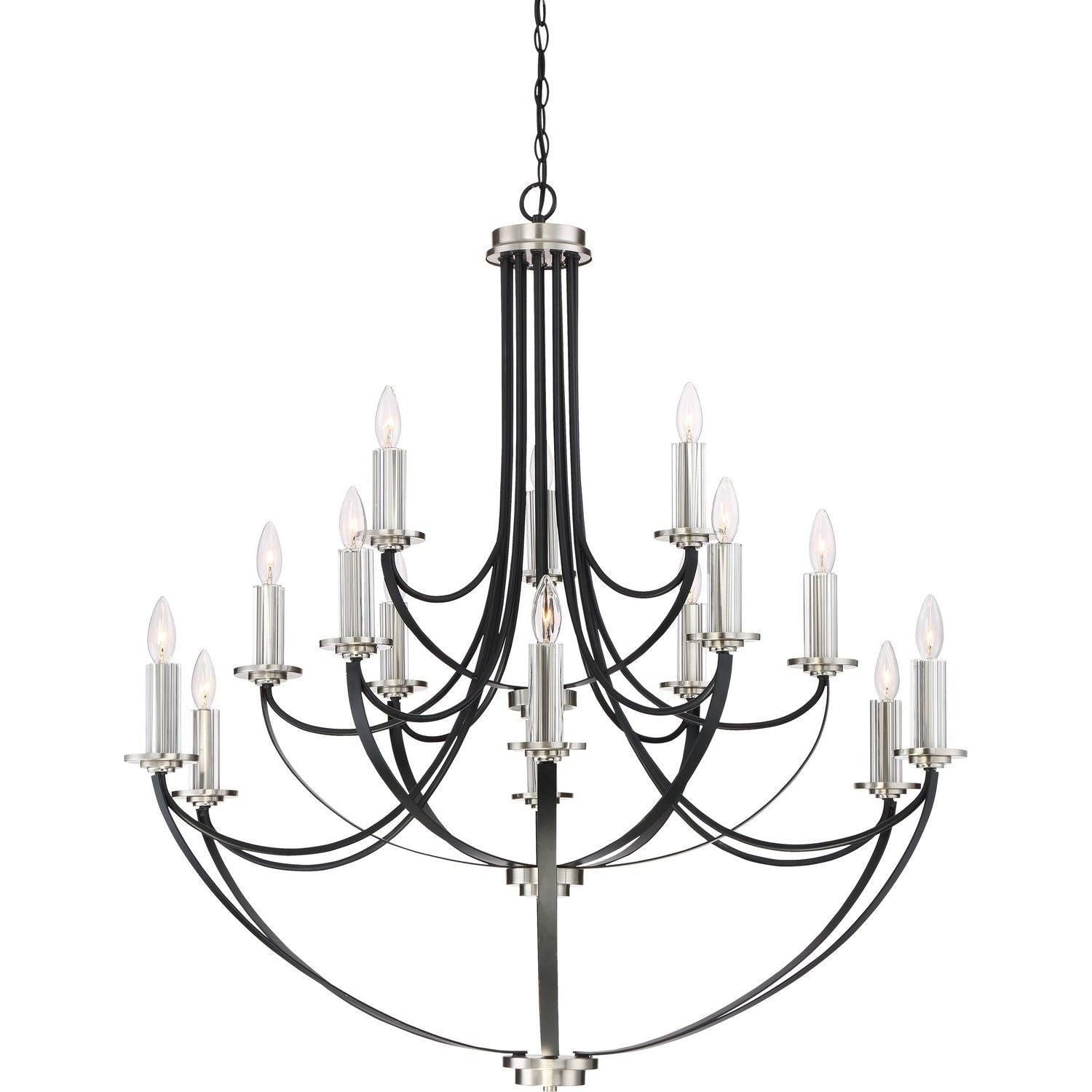 Quoizel - Alana Chandelier - ANA5015K - Canada Light Shop