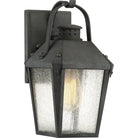 Quoizel - Carriage Outdoor Wall Lantern - CRG8406MB - Canada Light Shop